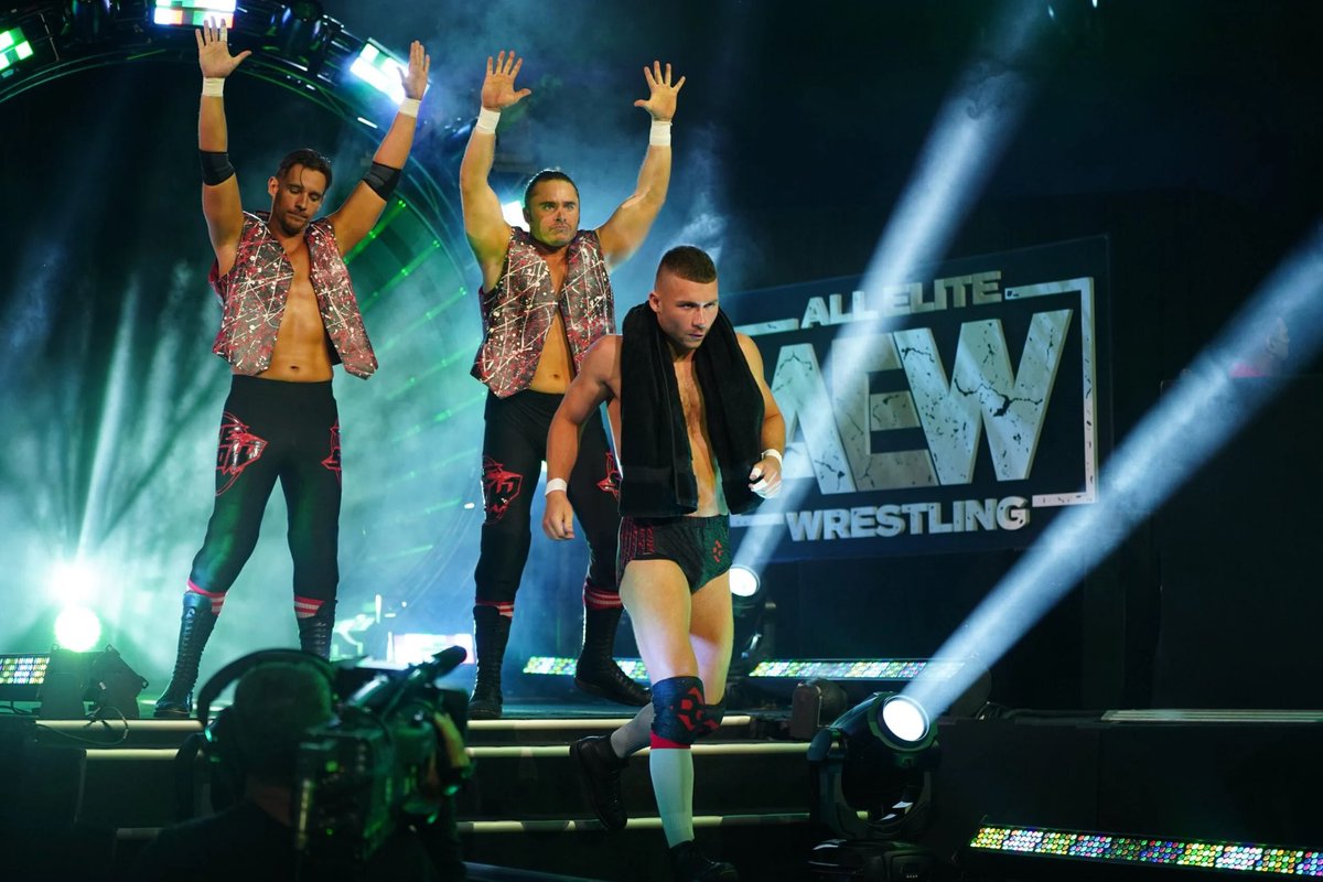 ‘Cool Hand’ Angelo Parker tweet media