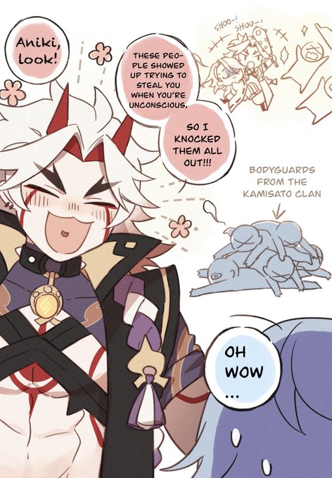 #ayaitto who's da good boi 