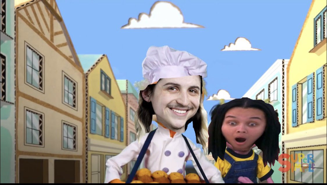 JjKubski's tweet photo. #BB24 #muffingate https://t.co/qvxcr503AC