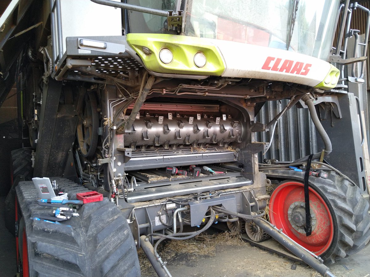 Major heart surgery today!