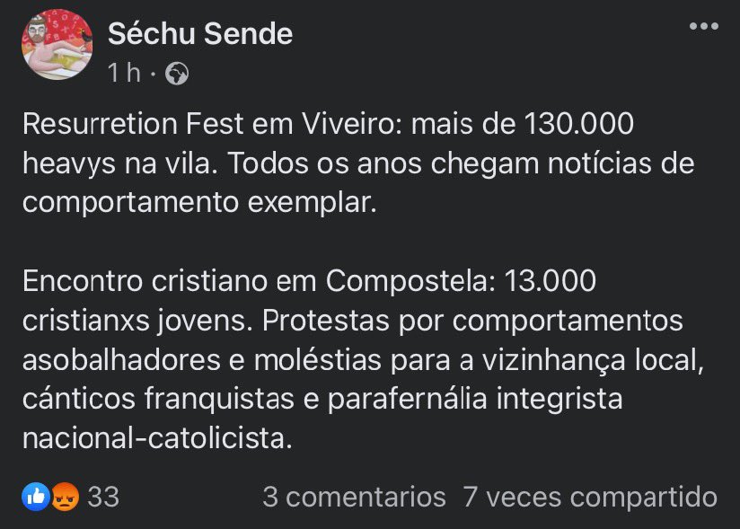 millanfernandez's tweet photo. O heavy é o único camiño 🤟🏾 https://t.co/q55m7Edwp2