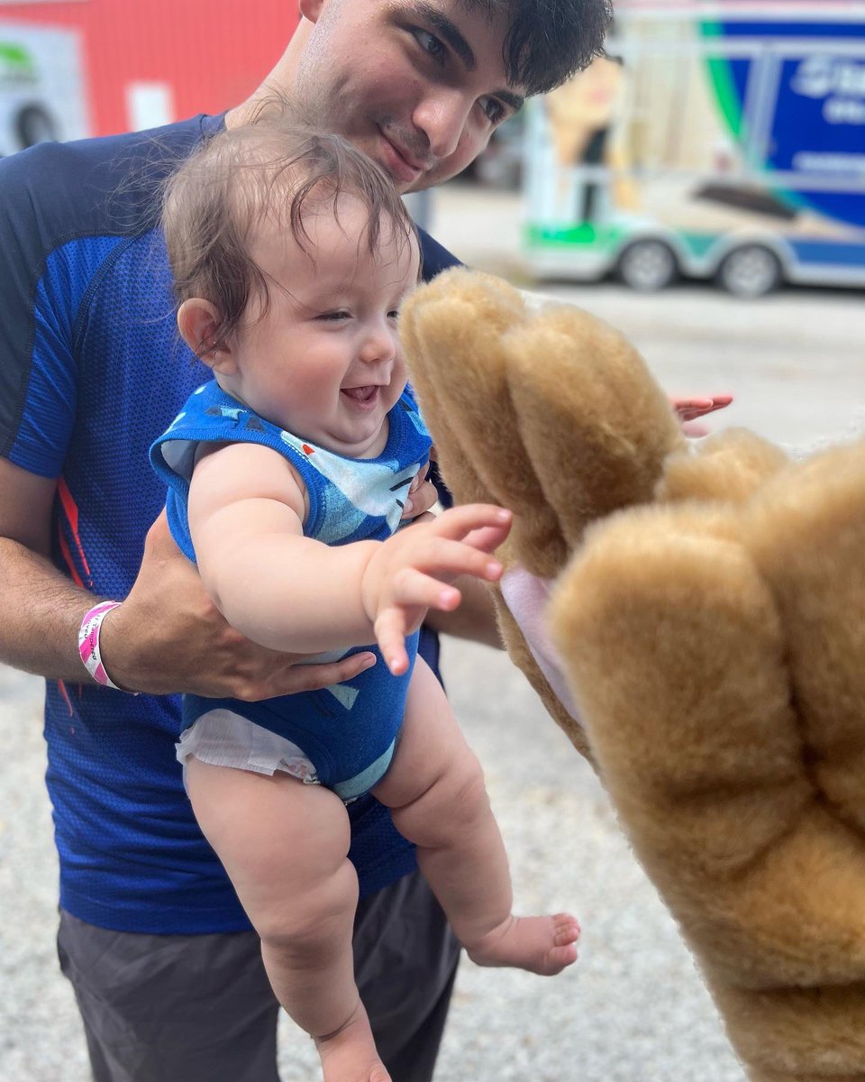 JOCOSHERIFF's tweet photo. Catch our JCSO mascot at the JoCo Fair  again tonight from 8-8:30! If you can stop by our booth in the ‘Commercial Building’ at the fairgrounds and tell us our mascot’s name you’ll win a special prize! 😊 #JohnsonCountyFair https://t.co/iqoN4gZ1eb