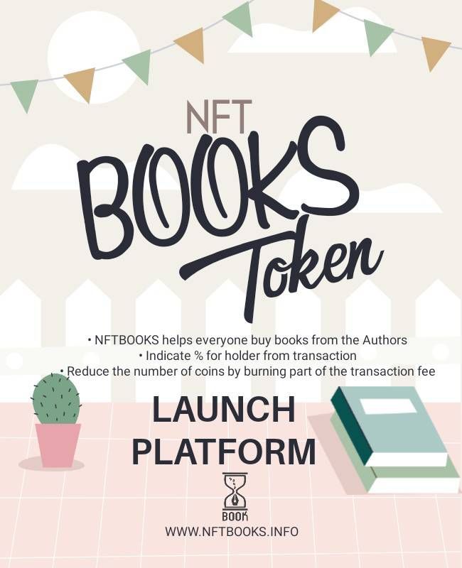 <a href="/CertiK/">CertiK</a> <a href="/KudoeOfficial/">Kudoe (KDOE)</a> <a href="/billiardcrypto/">Billiard Crypto l Binance Smart Chain</a> <a href="/lootproject/">Loot</a> <a href="/BitcoinCom/">Bitcoin.com</a> <a href="/PerionDAO/">XP.GG</a> @Lottery3525 <a href="/xmtp_/">XMTP</a> <a href="/STATOKEN/">Akrep Coin</a> <a href="/metapolitans_io/">Metapolitans</a> <a href="/AbstrLabs/">AbstrLabs</a> A Project <a href="/nftbstoken/">NFTBOOKS</a> ensures, a never ending, perpetual Royalty earnings for #Authors through NFT Smart Contract.

Join us at testnets.nftbooks.info

#Booklovers #PublishEcosystem #BookSwarmArmy $NFTBS #NFTBOOKS #writingcommmunity