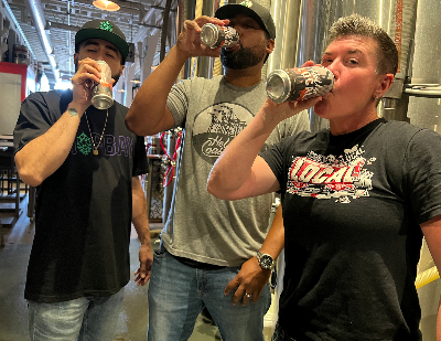 local brewing co. tweet media