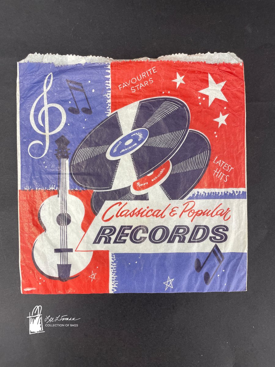 212/365: The 45 RPM record was first made available in 1949. Created by RCA Victor, it quickly surpassed the larger 78 RPM shellac records in popularity due to its portability and lower cost.