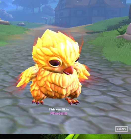 Realm Royale - News & on "New skins and chicken skins! #RealmRoyale 📸 Lightfoot Potion (Discord) https://t.co/jn8CZ2NjWa" X