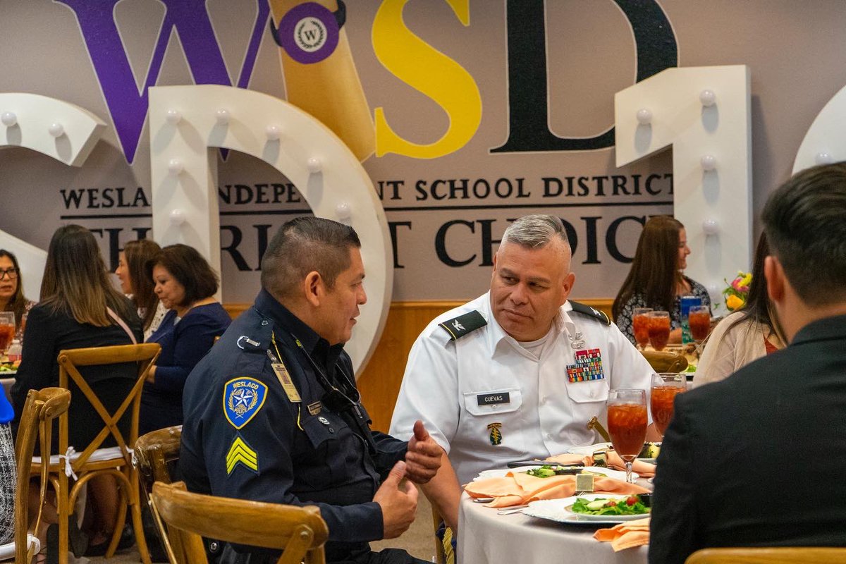 Weslaco ISD on Twitter "Thank you to our Human Resources Department