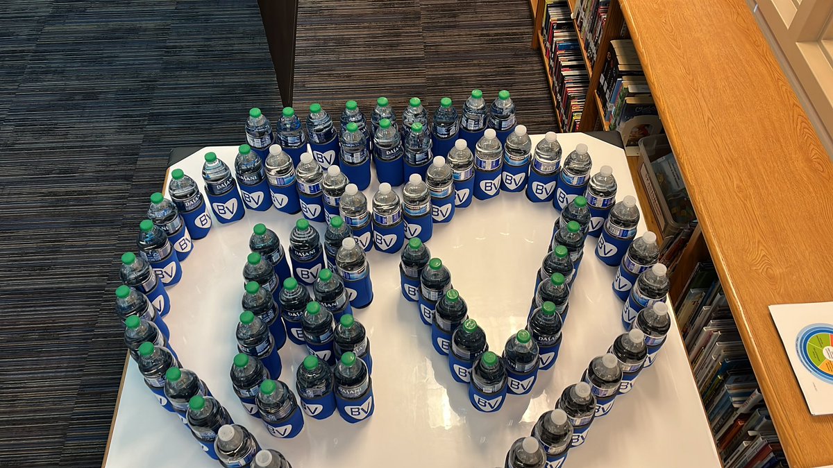 Ready for new educators @BlueValleyPL <a href="/bvschools/">Blue Valley Schools</a>