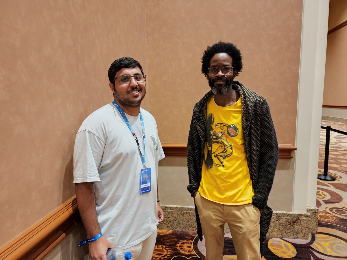 speedevil4's tweet photo. @pokchop50 @RyanJosephHart 

i am glad to met u guys 😁 https://t.co/SaDUuTc6Ik