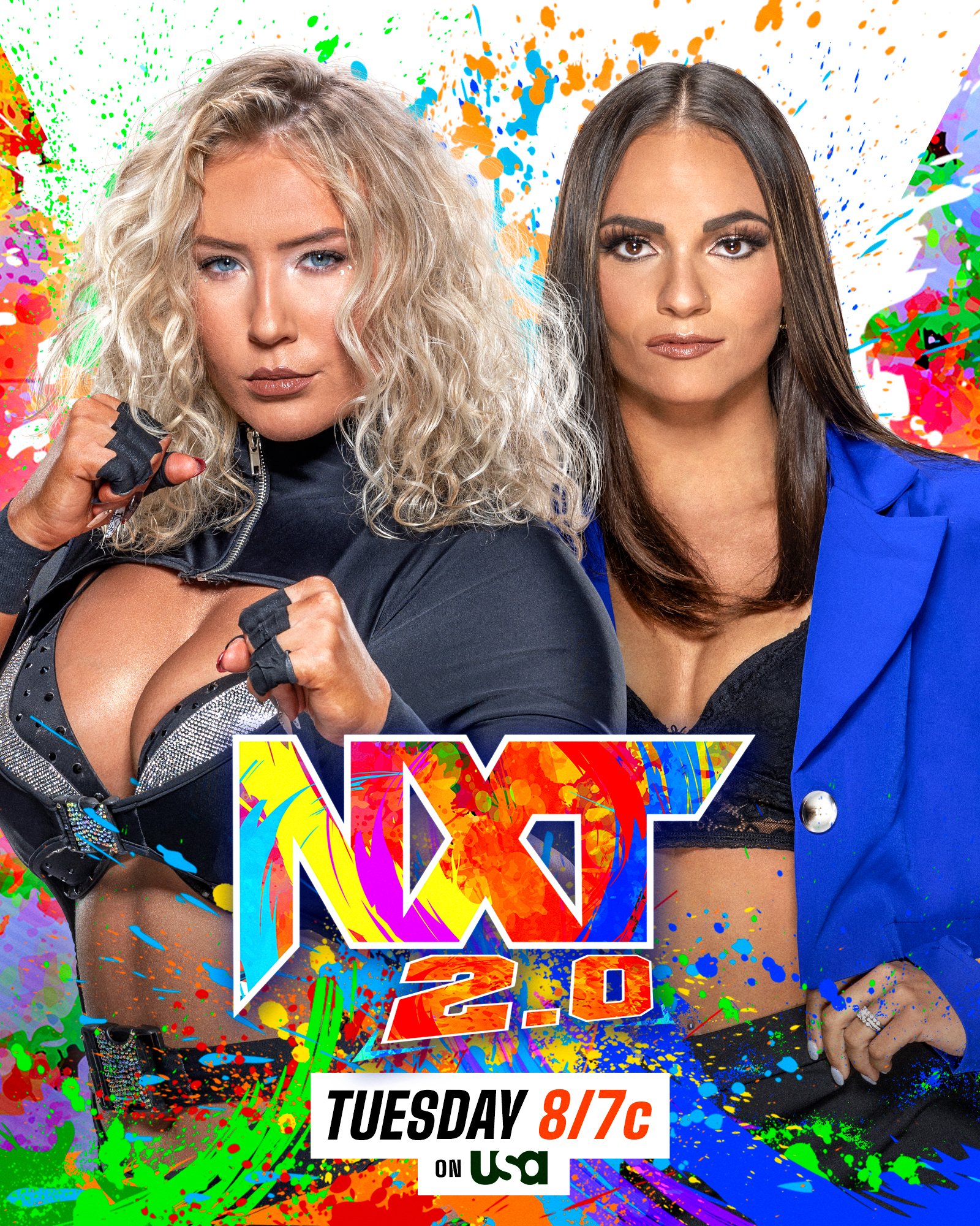 WWE NXT 2.0 for 8/9/22