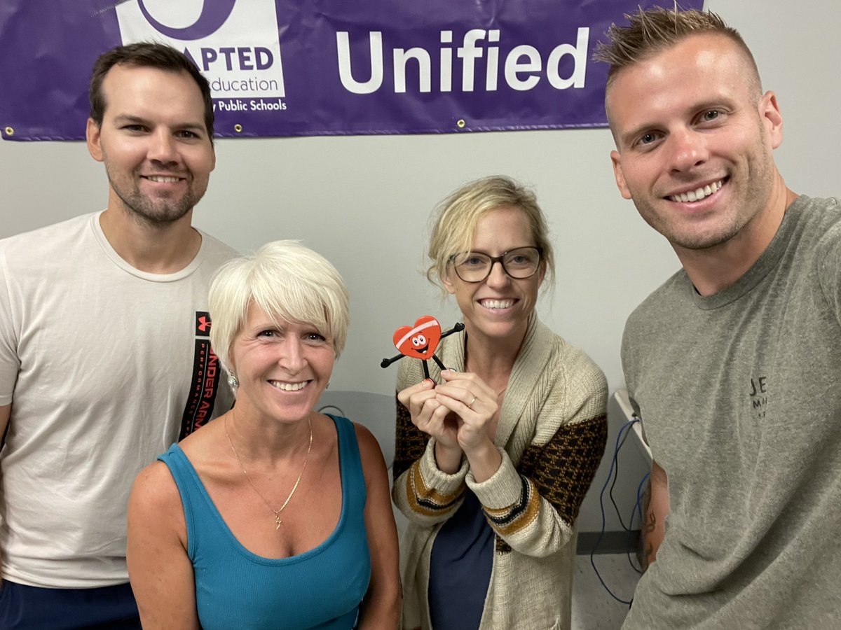 FCPSAdaptedPE's tweet photo. INTRODUCING FCPS’ Adapted PE Itinerants: @Mr_Horton_PE @FCPSBurgessPE @FCPS_TonyAPE Super excited to have them on our team as we begin this adventure of expanding our service &amp; support to our Ss. Thnx to everyone who had a hand in making this happen! #AdaptedPE #LeadingwithLove https://t.co/MnOoXQCBmH