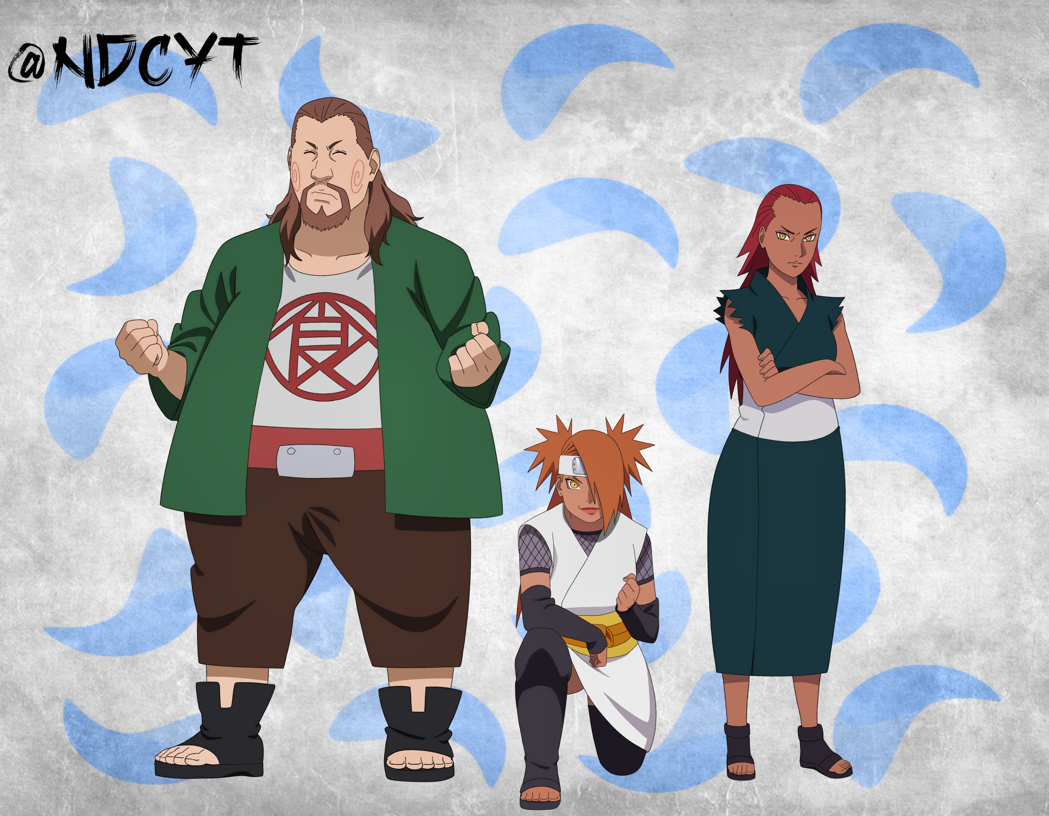 Naruto Karui Choji(08)