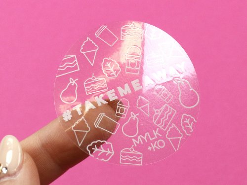 printboxuk1's tweet image. Clear Vinyl Sticker Printing | Clear Vinyl Stickers UK - Skycustombox

For more info, visit @ | skycustombox.com/transparent-vi… | or email or call us @ | sales@skycustombox.com | +44-786-875-5239

#clearvinylstickerprinting #clearvinylstickeruk #ukstickerprinting #stickerprintinguk