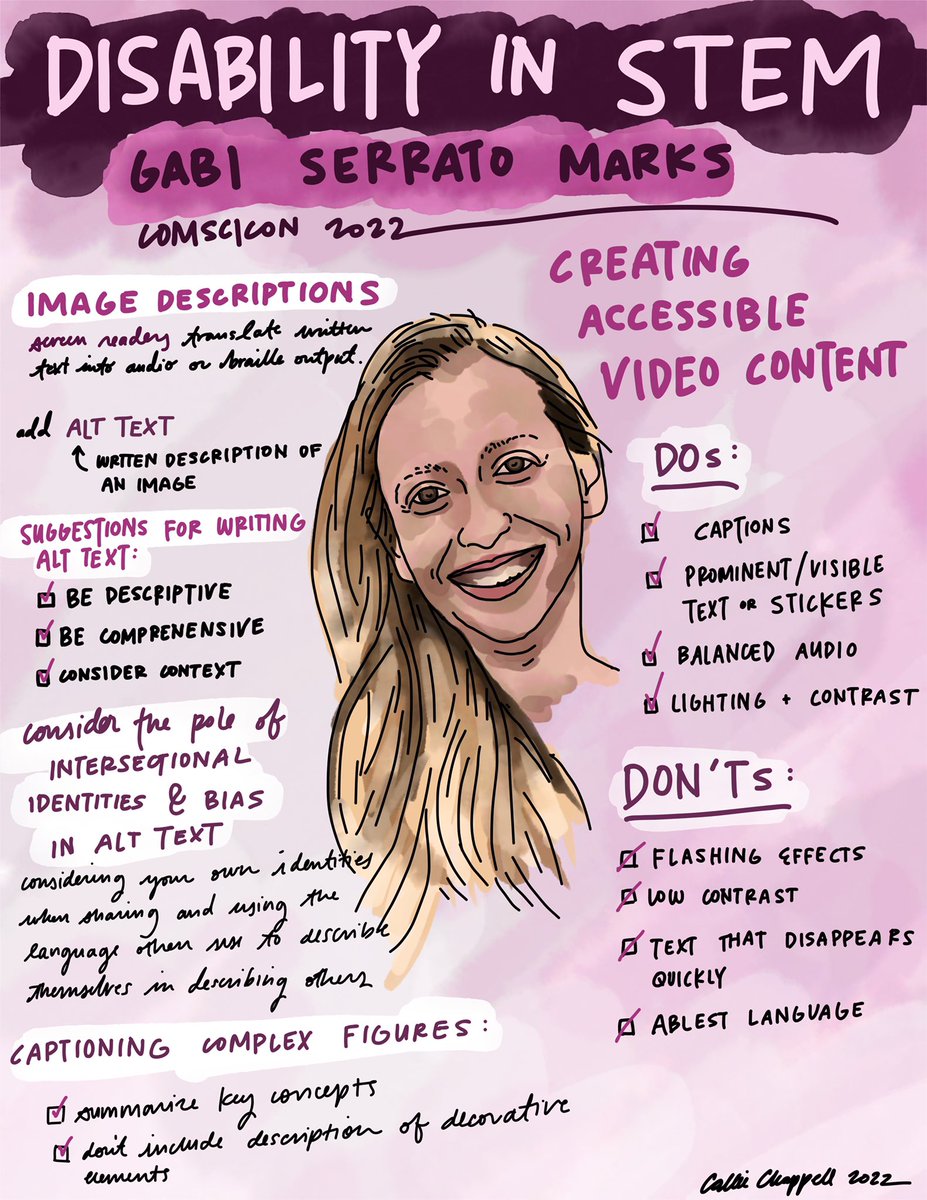 Callie Chappell tweet media