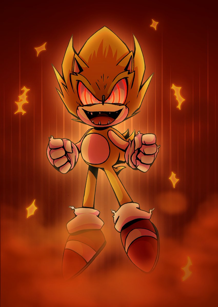 SumiInk_'s tweet photo. Probably spent a little too long on this. Enjoy! https://t.co/Y139lSDaMc