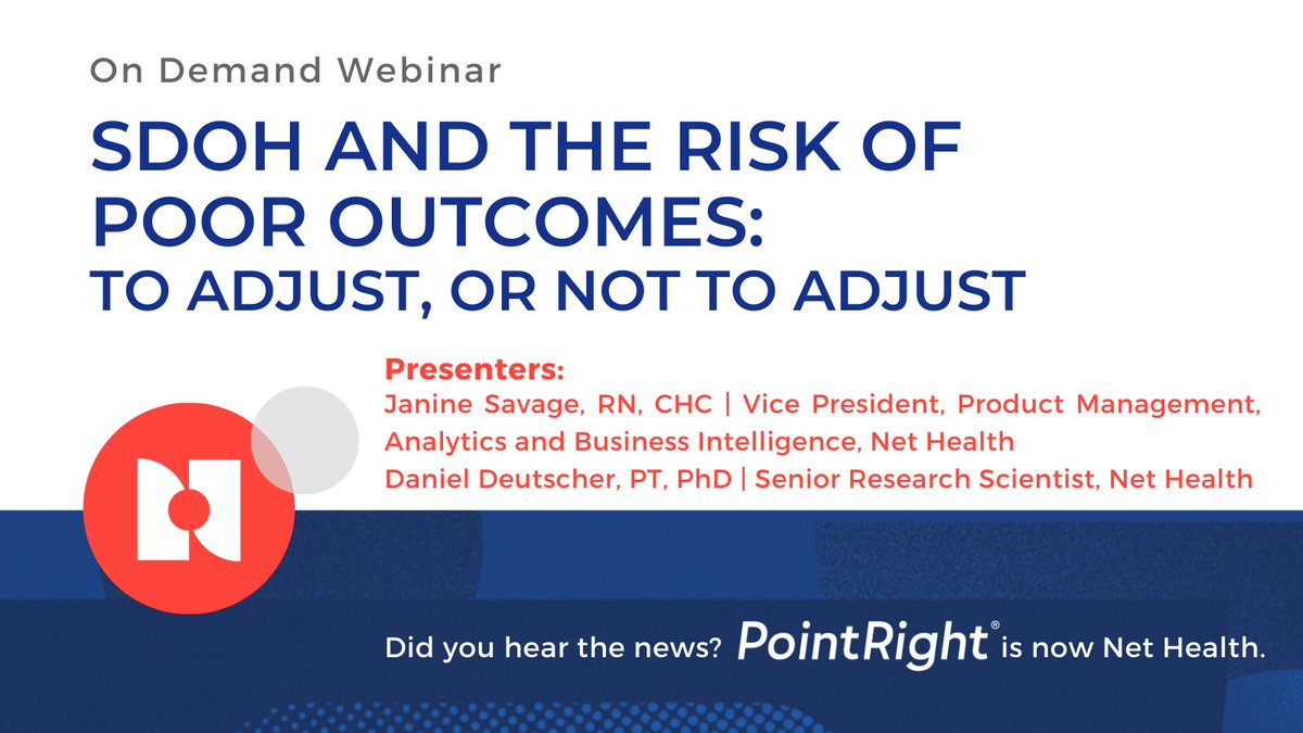 PointRight | Net Health tweet media