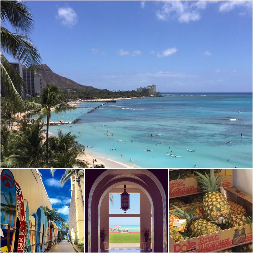 globespinning's tweet photo. Check out my trip on Globespinning:  Oahu Summer Adventure - Waikīkī, Honolulu, HI 96815, USA
https://t.co/sj3ZLttmHw https://t.co/9B75sqMWgU