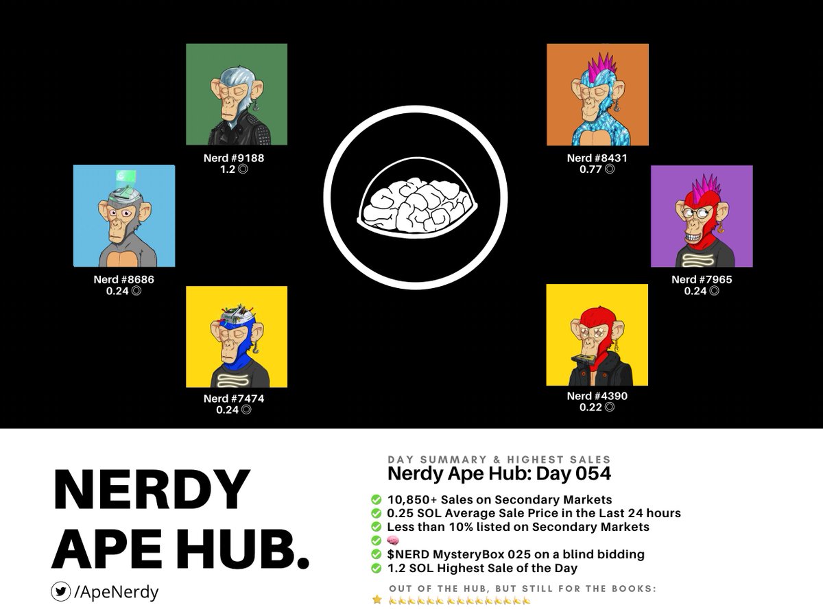 DAY LIV

#NerdyApeHub #NAH 🧠