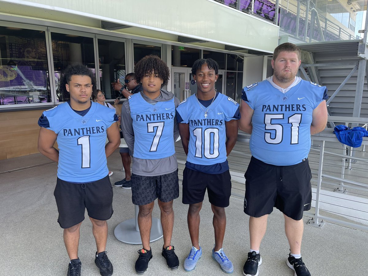 Real quick… me and my brothers on media day <a href="/AdamGuz56516592/">Adam Guzman</a> <a href="/NathanBurke1223/">Nathan Burke</a> <a href="/JustinStith4/">Justin Stith</a> <a href="/CoachWellsDP/">Rodney Wells</a> <a href="/RodneyW46796614/">Rodney Wells</a> <a href="/dphsfootball/">Dr. Phillips</a> <a href="/PantherZone/">Dr. Phillips HS Athletics</a> thank you for having us!!!! #justwaitforit #werenotdoneyet #seniorseazon #classof2023 @VSN_Orlando <a href="/VSNflorida/">Varsity Sports Nation</a>