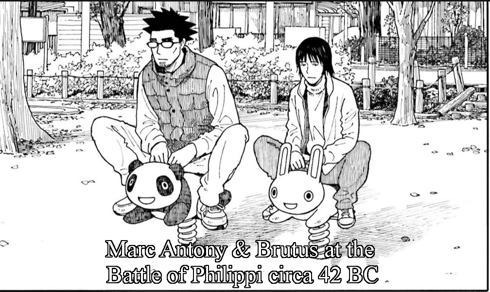 MagusArsenic's tweet photo. @YotsubaScreens https://t.co/f7dUlsW3z4