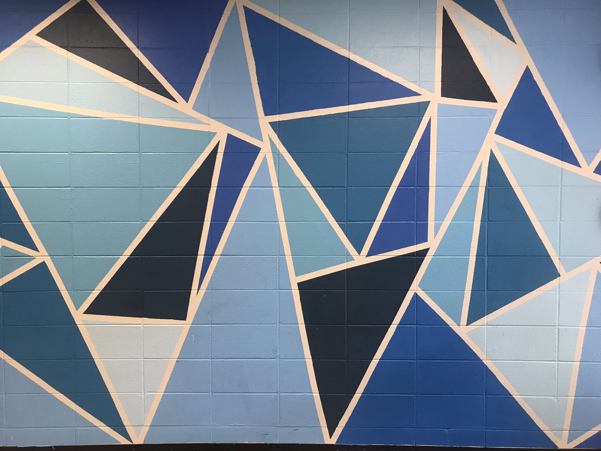 Stephanie Miller (@smiller_educ8or) on Twitter photo <a href="/ellis_school/">Ellis Middle School</a> hosted K-12 math teachers for professional learning sessions today so there was lots of math within the walls but also on the walls! 🥹 #SumnerMath <a href="/ellis_school/">Ellis Middle School</a> hosted K-12 math teachers for professional learning sessions today so there was lots of math within the walls but also on the walls! 🥹 #SumnerMath