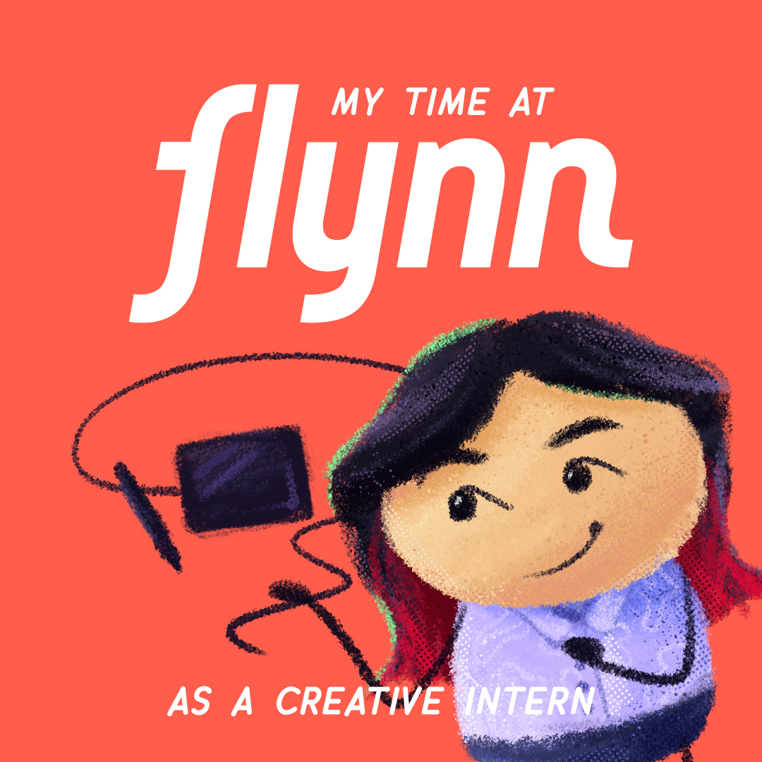 HelloFlynn's tweet photo. We’re sad to see our incredible creative intern Serina Lin leave to finish up at @RITtigers. But she left us this delightful parting gift to help soften the blow.
// #HelloFlynn #ROC #CreativeIntern #Intern https://t.co/jAXNlawh35