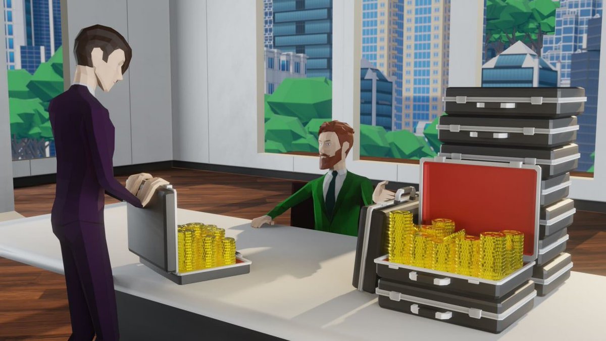 MegaCryptoPolis's tweet image. Huge events coming this quarter. $MEGA, the supplementary element of the MCP3D economy, will be replaced with the new token at a ratio of 1 to 10 to become the core of the Mega World megaverse.