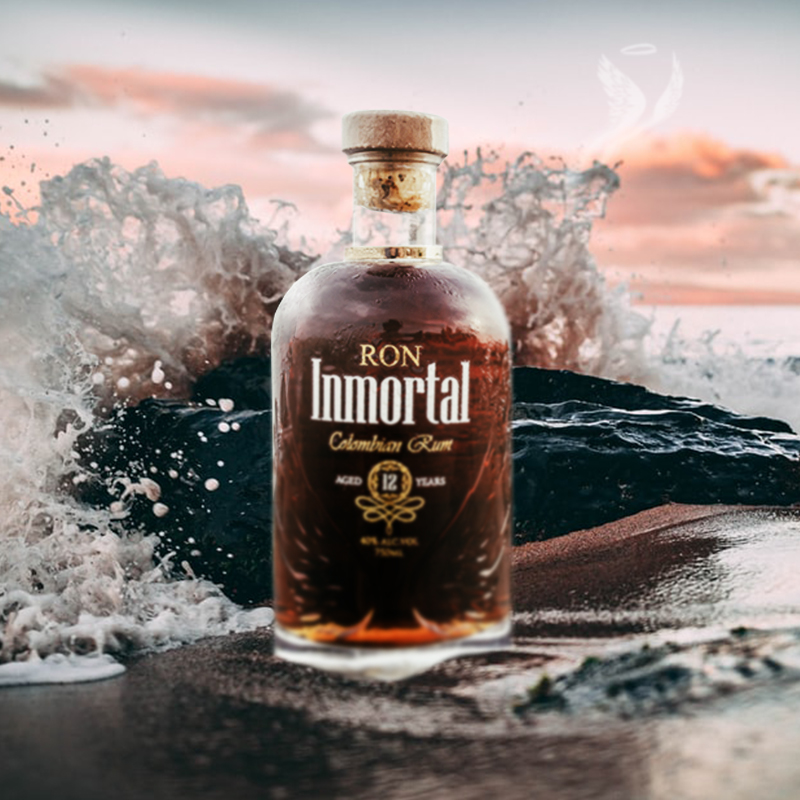 Irreplaceable euphoria that is remembered beyond time and life, that’s Ron Inmortal. ✨

For #RonInmortal cocktail menu recipes click here ➡️ roninmortal.com/cocktails/. #EverlastingSpirit

#summerdrink #colombianrum #roncolombiano #awardwinningrum