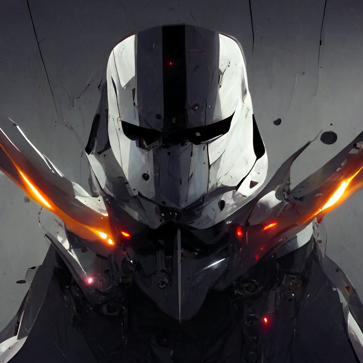 Mecha x Stormtrooper x Katana x Makoto_Kobayashi
@Midjourney <a href="/slashimagine/">/imagine</a> 
Mind-blowing changes are coming, AI escalates this convergence.
#metaverse #web3 #blockchain #crypto #Ai #Midjourney #midjourneyart  #aiart  #technology  #aiartcommunity #aidesign #ArtificialIntelligence