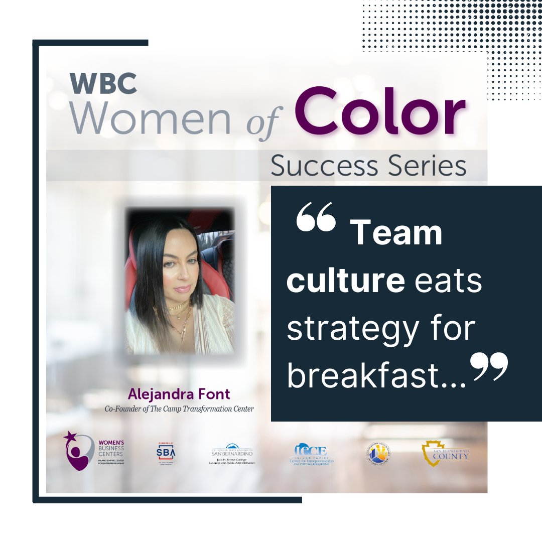 Inland Empire Women's Business Center tweet media