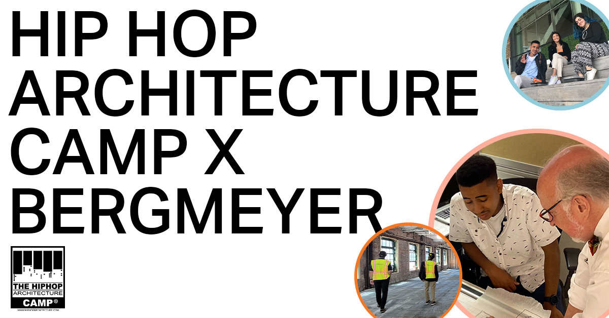 Bergmeyer's tweet photo. In the spring of 2022, Bergmeyer announced the recipient of the #HHAC x Bergmeyer scholarship and internship program: Jordan Nance. Earlier this month, he worked in our design collaborativeโs #Boston office.
To read about Jordan's visit, click the link!
https://t.co/y5eMVgcywu https://t.co/qx3DwbDvwL