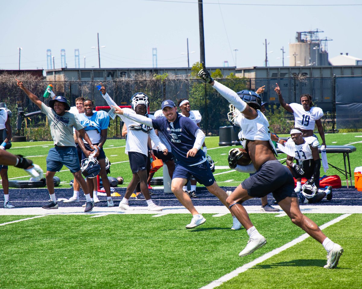 ODUFootball's tweet photo. Locked In‼️

#ReignOn https://t.co/WBE73xTedf