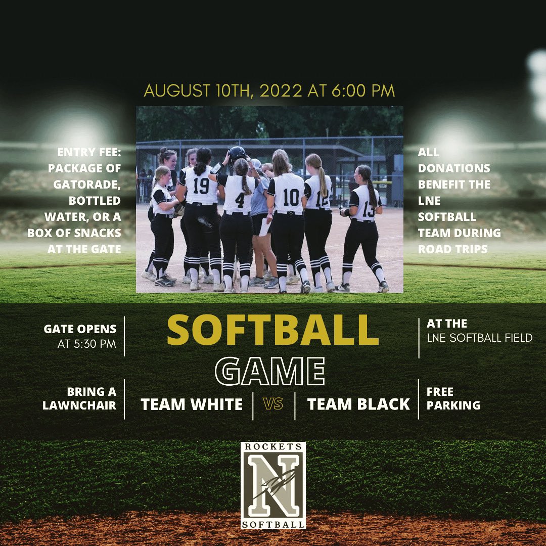 Lincoln Northeast Softball tweet media