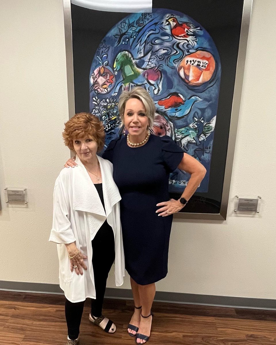 TrishNash's tweet photo. ⭐️ Congratulations Dr. Andrew Priest as you lead Touro University Nevada as the new President and Provost. I was honored to be invited to the installation event. Thank you Shelley Berkely for your warm welcome and support. ⭐️ https://t.co/L54WyppKNZ