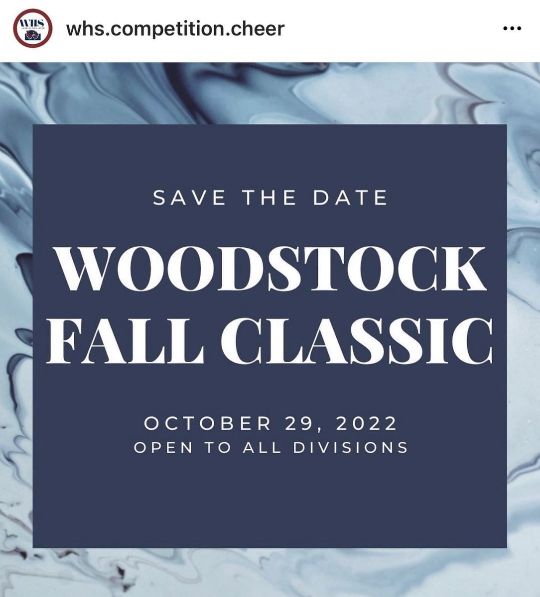 WHS Cheer (@woodstock_cheer) on Twitter photo 
