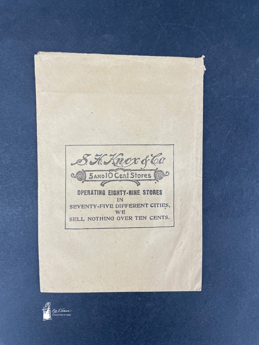215/365: This bag from S. H. Knox & Co. features a handwritten poem on the back signed by Mr. J. I. Black. The poem advises that 'If you don't feel all right' and 'If you cant sleep all night' then 'Why in H-- don't you marry the girl' (censorship in original).
