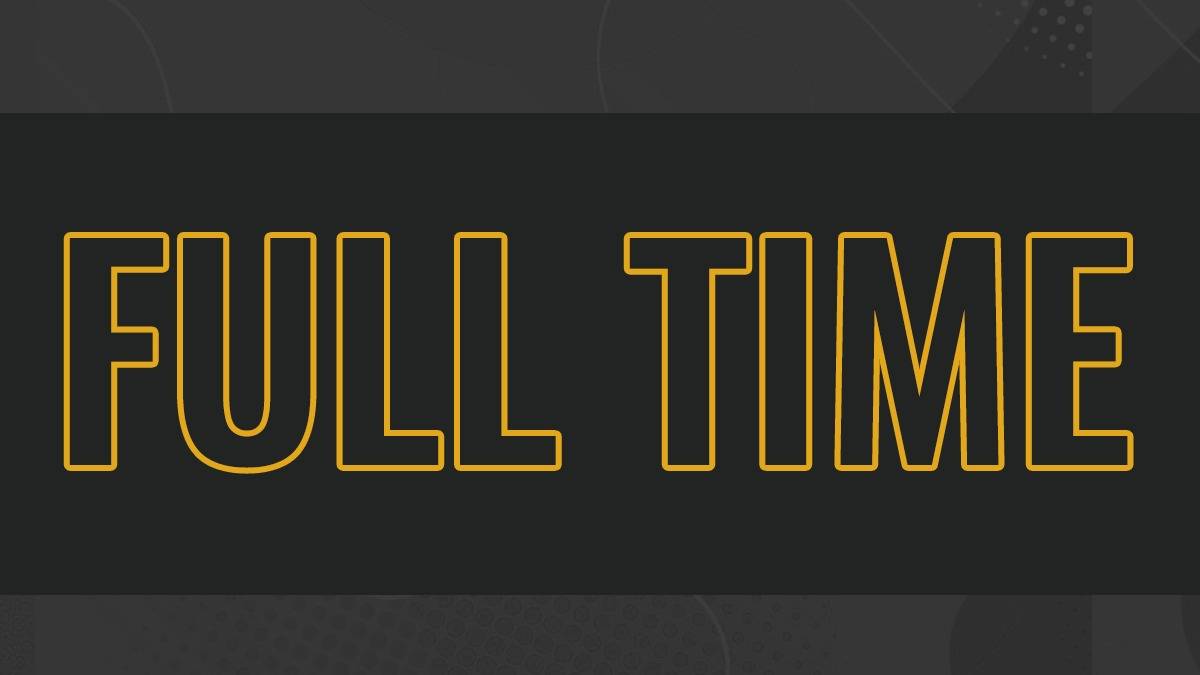 Full Time at The Joseph Russell Stadium.
2 second half goals for Cables sees them run out 3-2 winner

Cables 3 - 2 Wigan Athletic 
Att: 430