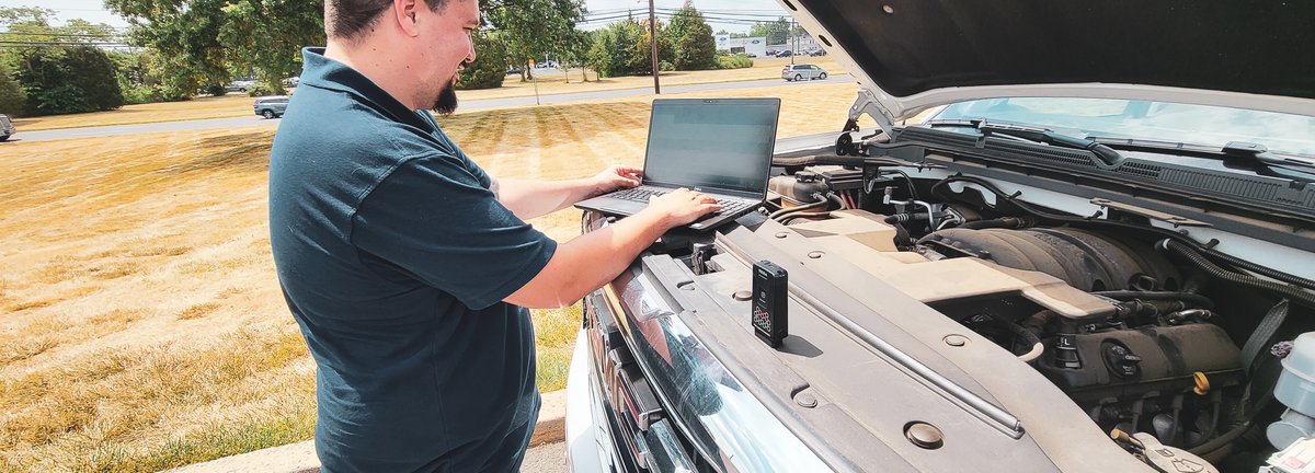 TexaUsa's tweet photo. 🛠️Scanning the #engine and checking error codes on this 2018 GMC 🚙 Sierra Crew CAB. IDC5 software covers vehicles ranging from
🧰automotive to trucks and everything in-between
#kingofscantools #GMC #Sierra #technology #newtech #truck #bike #boat #car #construction #agriculture https://t.co/7DfVW6e5t1