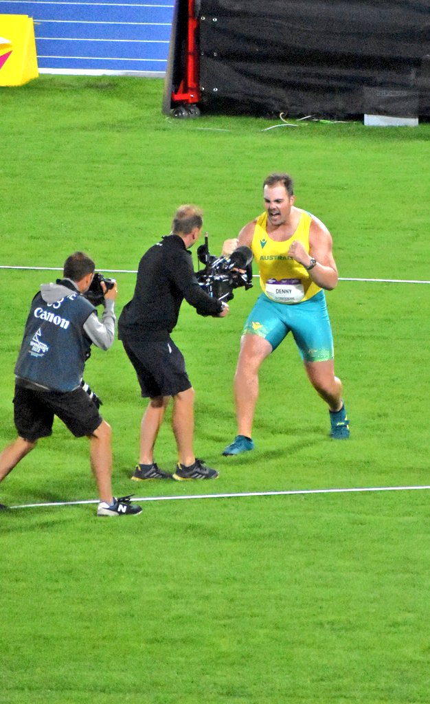 Australian Athletics tweet media