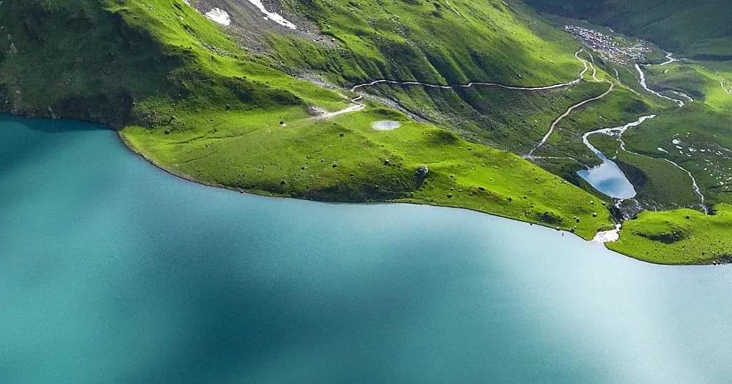 Ratti Gali Lake - Neelum Valley Kashmir ❤️

#RattiGaliLake #lushgreen #nature #NaturePhotography #neelumvalley #azadkashmir #tour #travelphotography #travelwithntc 
@SanaaTauseef @Pakistaninpics @VisitPkNow @wickyqureshi @GoBalochistan @destinationpak @PakistanJannatt @TravelLog