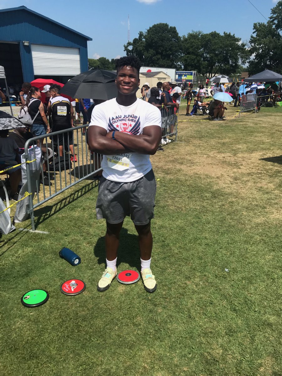 Jamale Williams tweet media