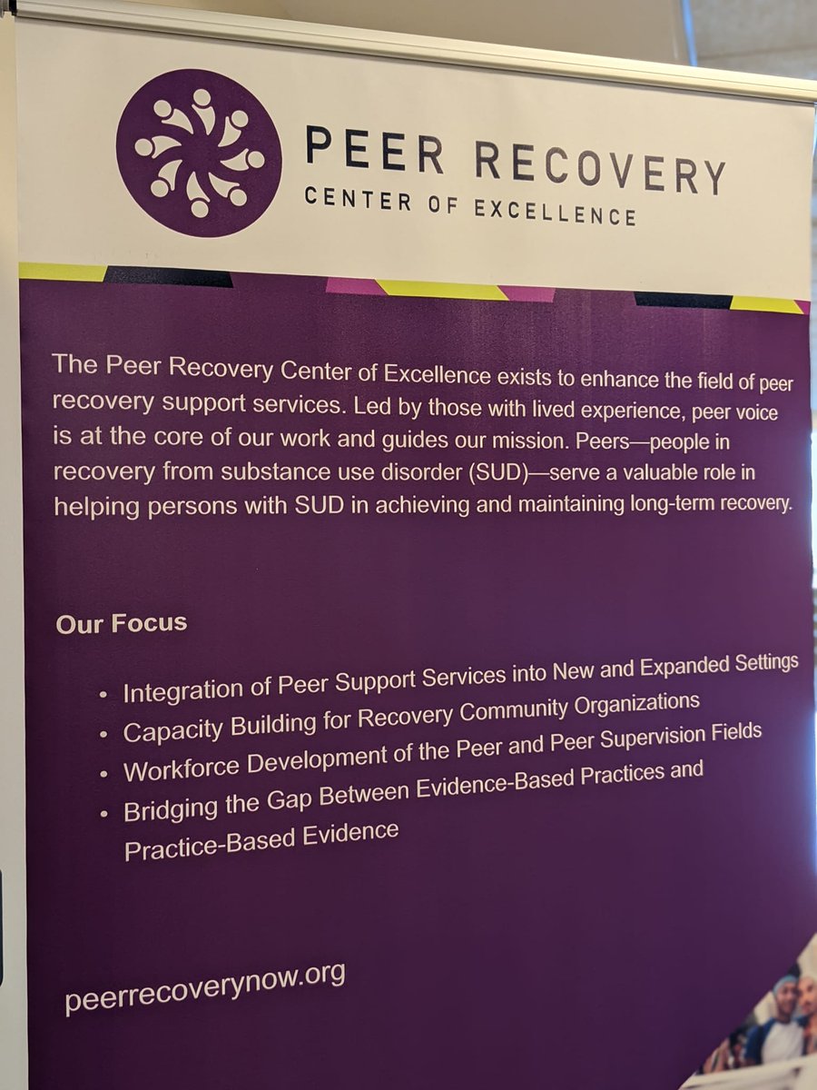 Center for Addiction Recovery Support tweet media