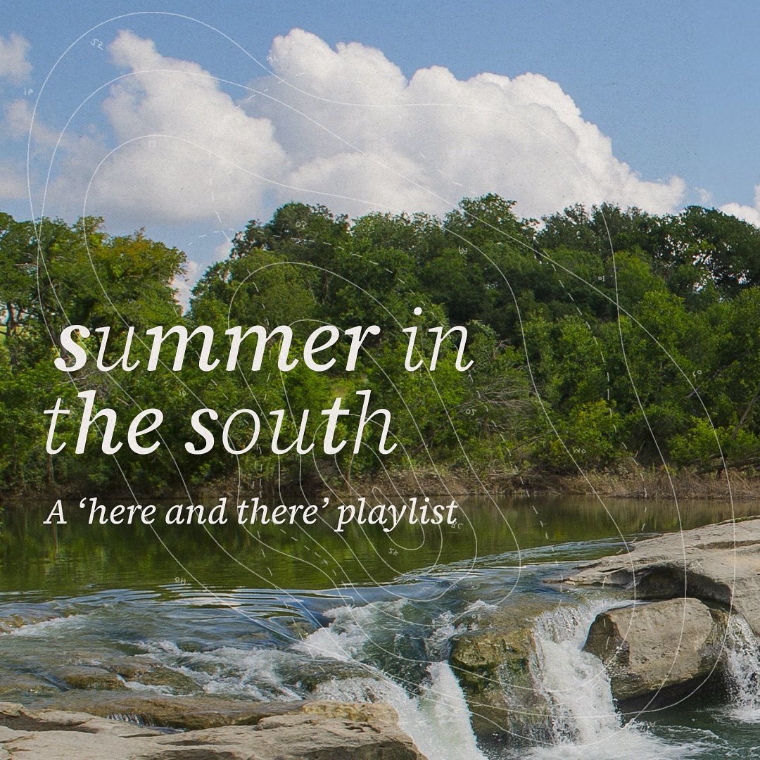 heretherefest's tweet photo. Sun is out and tunes are on 🎶 Rock along to these Here and There songs inspired by Summer in the South. https://t.co/WZdRKLfsNK https://t.co/oE2UsZT0yV