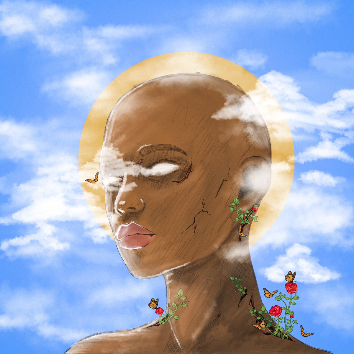 1kaylanii's tweet photo. came across @imit0r #Evecollab on my feeds days back. couldn’t resist, had to go for it too✨ https://t.co/uUlSmu4Ucr