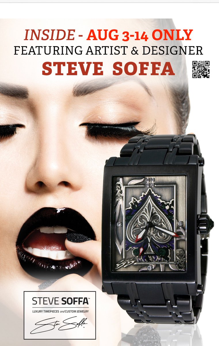 View my Collection inside Naughti Wines-692 Main St., Deadwood
bit.ly/3BrHSs7  
#sickandtwisted #sturgis #motorcycles #sturgisrally #watches #jewelry #harleydavidson #customjewelry #deadwood #biker