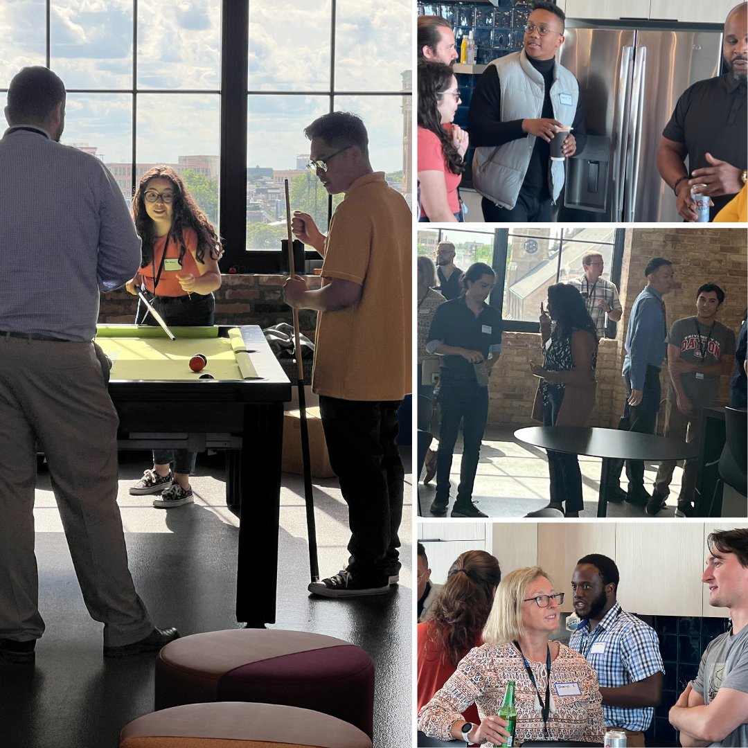 KDMEngineering's tweet photo. A team gathering isn’t complete without a happy hour.
#KDMTurned10 #employeeengagement #workculture #engineerlife #Diversity #WomeninEngineering #KDMEngineering https://t.co/IQKi6khdRh