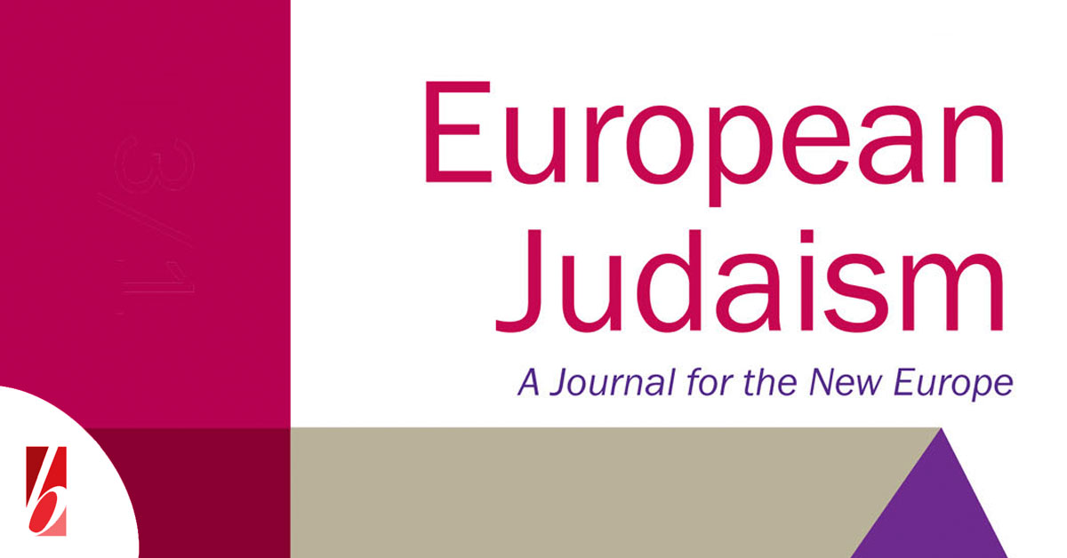 'The Voice in Women: Subjected and Rejected' by Barbara Borts. Read in European Judaism: bit.ly/3cM2Ynn #womensvoices #genderstudies