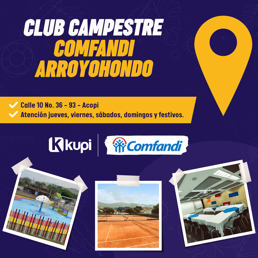 appkupi's tweet photo. ¿Sabías que puedes asignar bonos a tus colaboradores, afiliados o asociados para los Centros Recreativos Comfandi con KUPI?

Conoce las opciones aquí 👉 https://t.co/SJLXhaeE8a