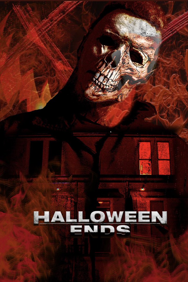 AislesOfTerror's tweet photo. 70 DAYS UNTIL HALLOWEEN ENDS! #HalloweenEnds #MichaelMyers #ThirstyThursday #FlashbackWeekendChicago #TheLastDriveIn #Horror #HorrorMovies #HorrorCommunity #Halloween🎃 https://t.co/dwZEQOa6CN