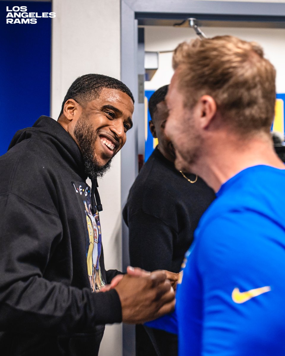 Los Angeles Rams tweet media